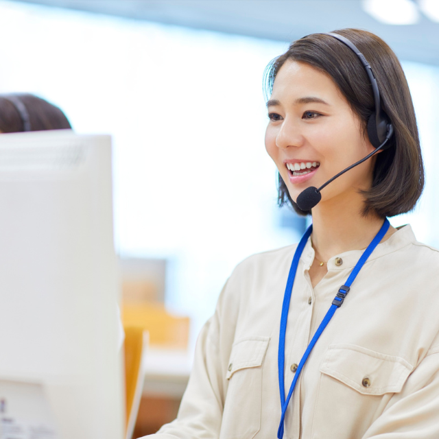 Customer service